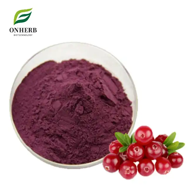 Wild Lingonberries Extract Powder