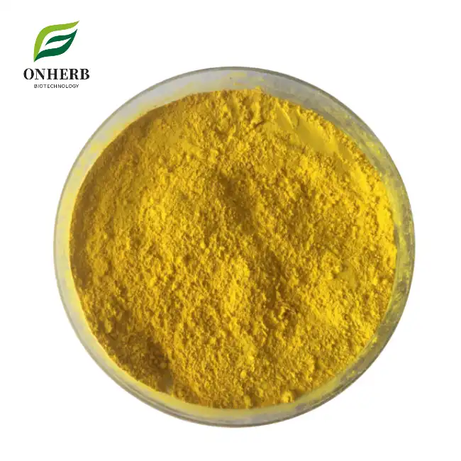 Wormwood Leaf Extract Eupatilin Powder