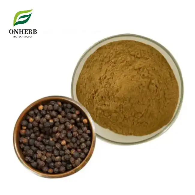 Black Pepper Extract Piperine Powder