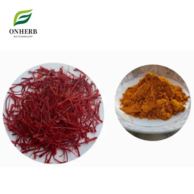 Saffron Extract Powder