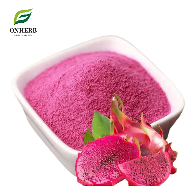 Pula nga Dragon Fruit Powder