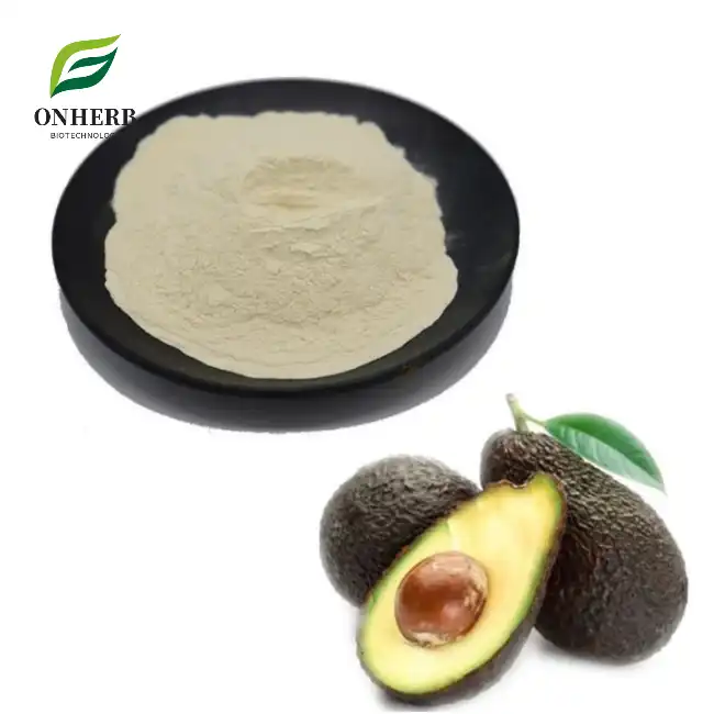Avocado Soybean Extract Unsaponifiable Phytosterols ASU Powder