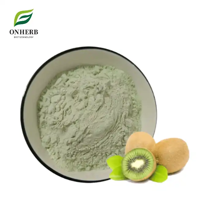 Kiwifruit nga Pulbos