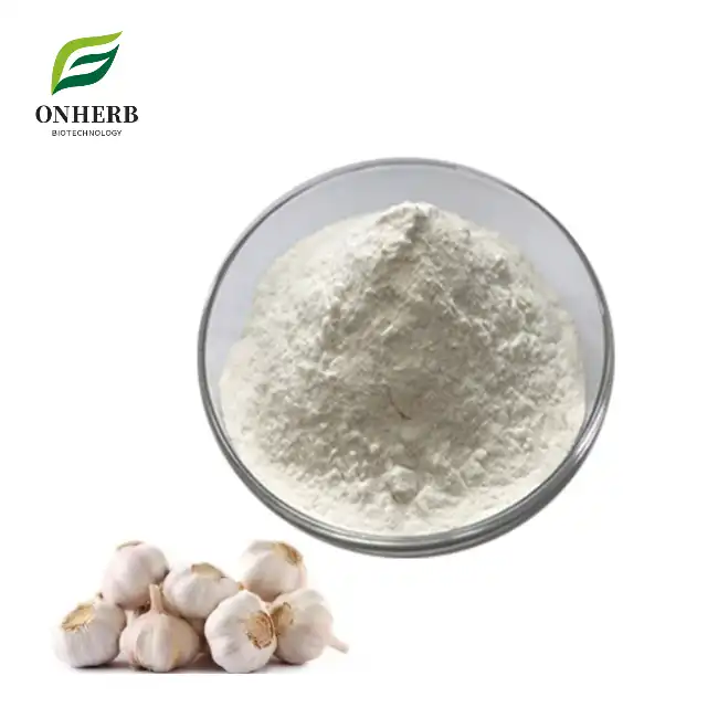 Ekstrak sa ahos nga Allicin Powder