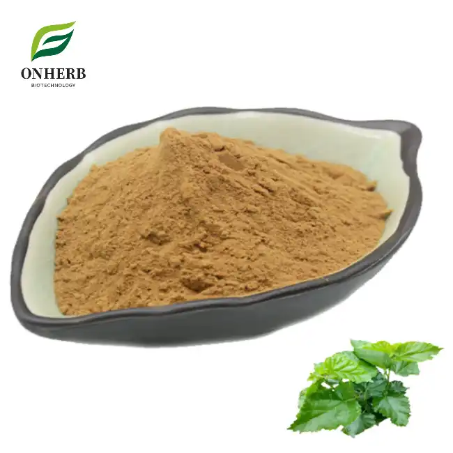 Mulberry Leaf Extract DNJ Powder