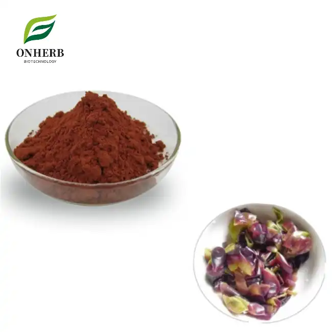 Grape Skin Extract Polyphenol Powder