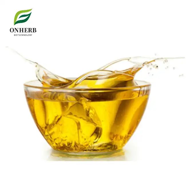 Soybean Extract Plant Squalane Oil