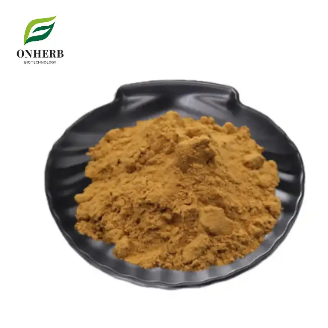 Muira Puama Root Extract Powder