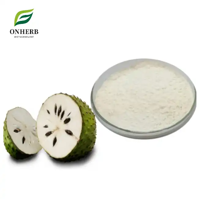 Water Soluble Soursop Fruit Powder