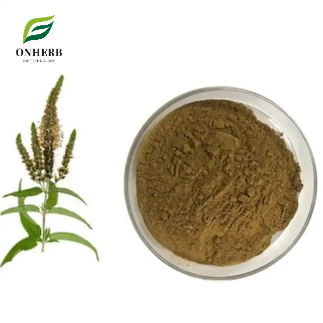 Vitex Agnus Castus Vitexin Extract Powder