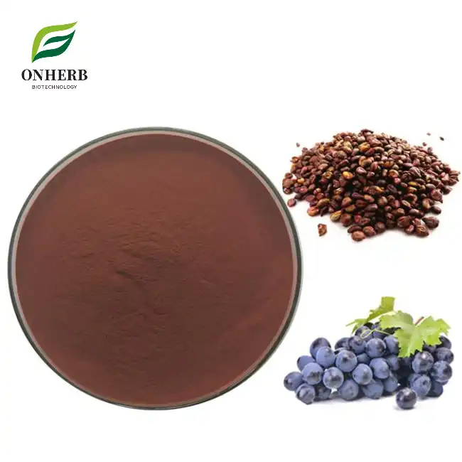 Grape Seed Extract Proanthocyanidins（OPC) Powder
