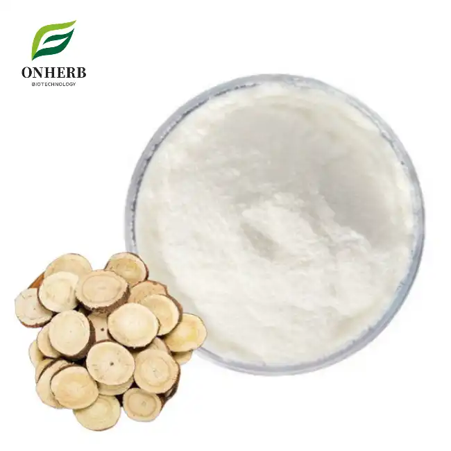 Liquorice Extract Licochalcone A Powder