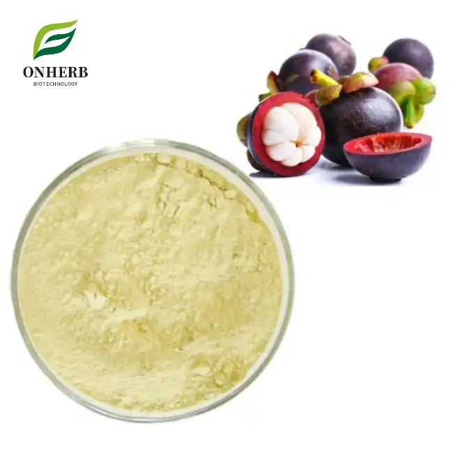 Alpha Mangostin Powder