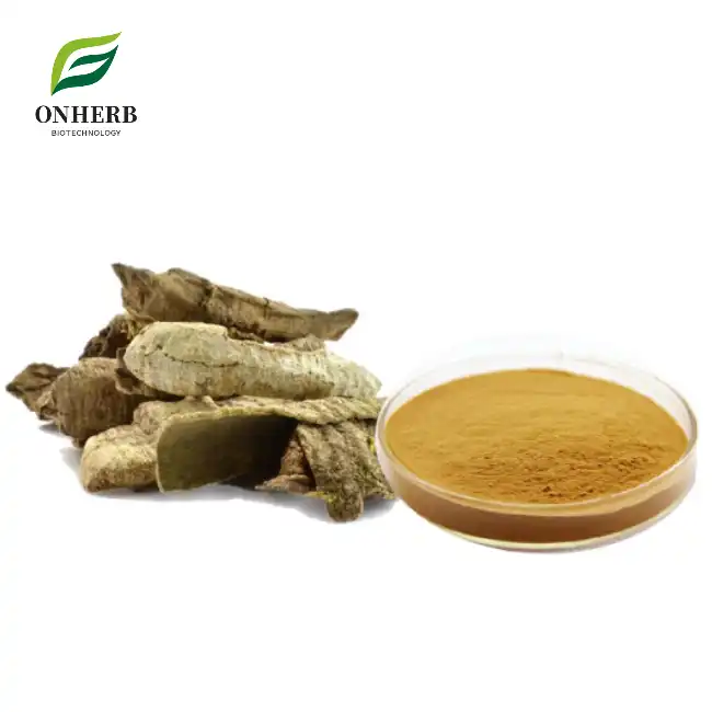 Ilicis Rotundae Cortex Extract Powder