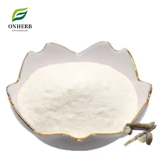 Muira Puama Extract Protein Peptide Powder