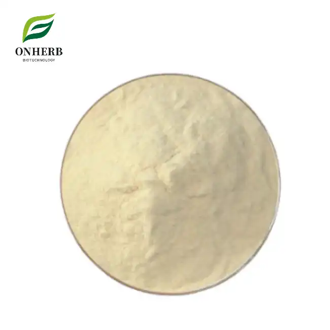 Ginger Extract Zingerone Powder