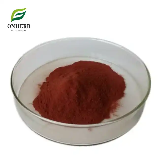 Red Wine Grape Skin Extract Powder 