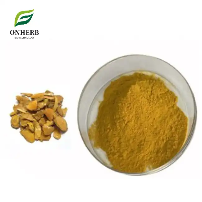 Polygonum Cuspidatum Extract 99% Giant Knotweed Extract Powder