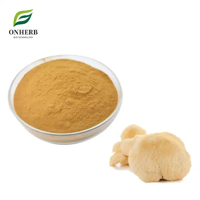 Hericium Erinaceus Extract Powder