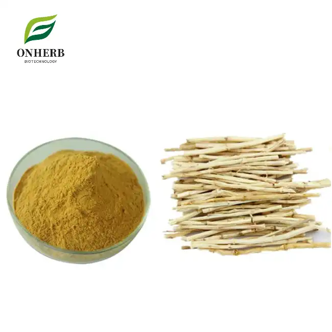 Reed Rhizome Extract Powder 