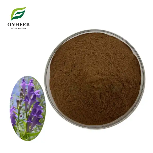 Coleus Forskohlii Extract Forskolin Powder