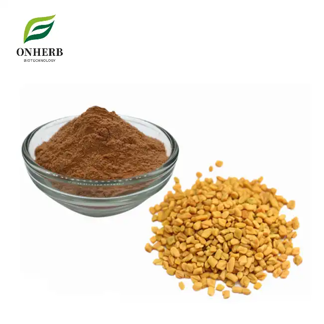 FENUGREEK EXTRACT POWDER