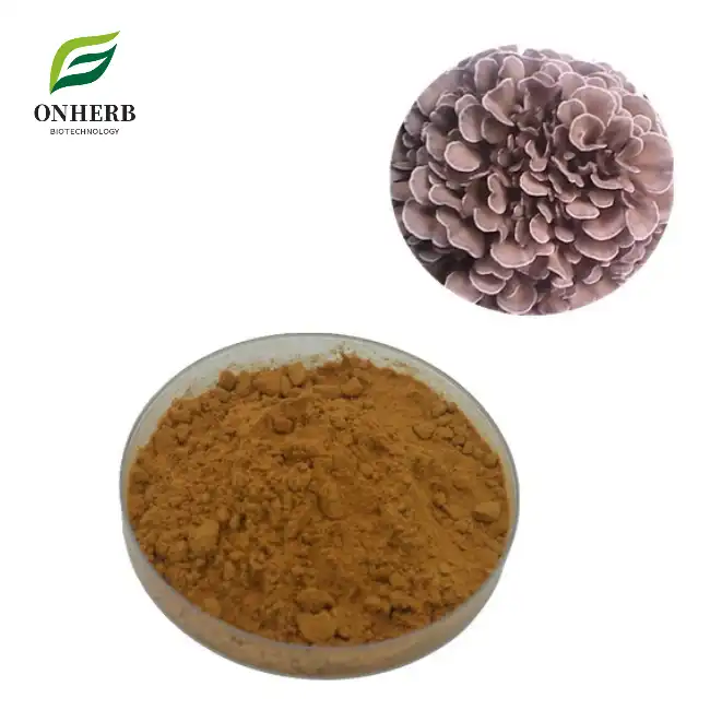 Frondosa Maitake Grifola Mushroom Extract Powder
