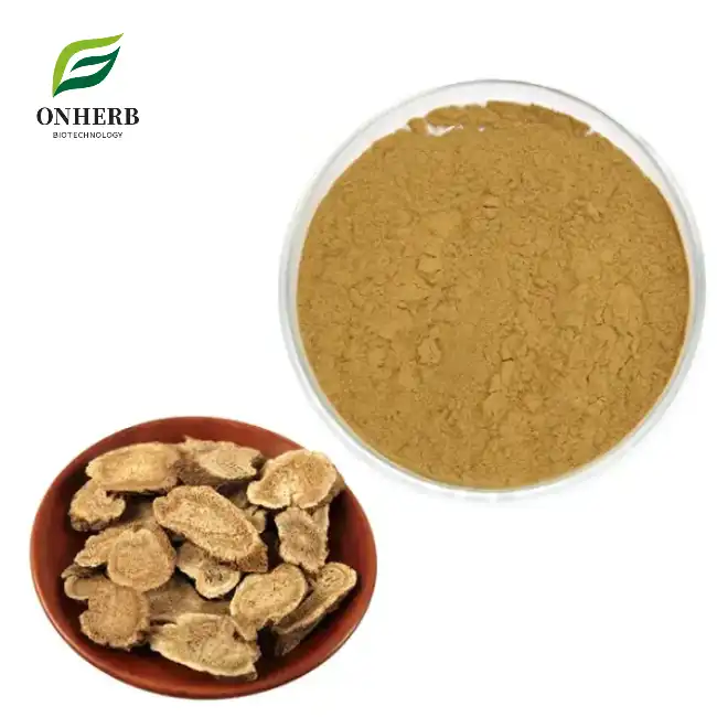 Saussurea Lappa Root Extract Powder