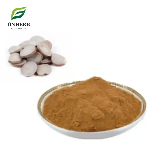 Paeonia Lactiflora Root Extract Paeoniflorin Powder