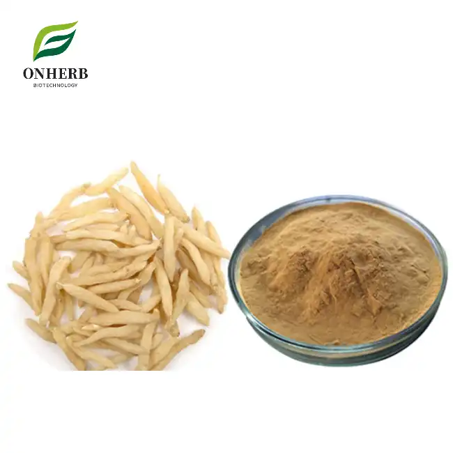 Ophiopugon Japonicus Root Extract Powder