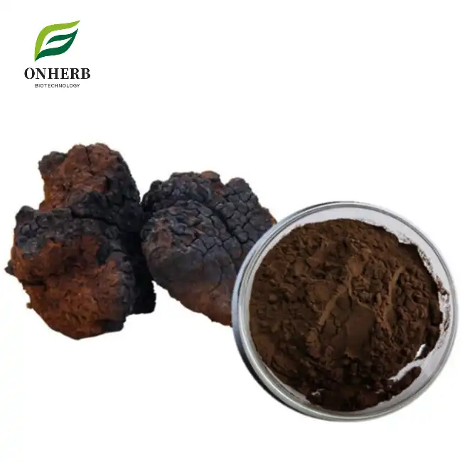 White Birch Mushroom Polysaccharide Powder