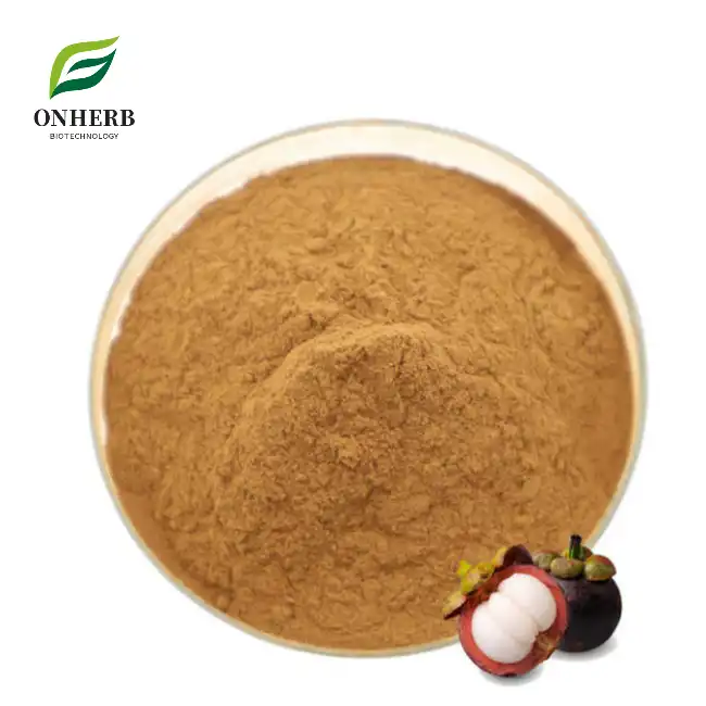 Purple Mangosteen Extract Powder