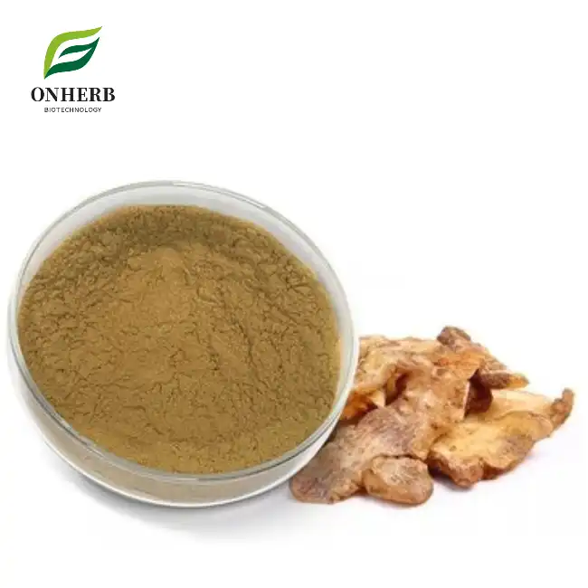 Manyflower Solomonseal Rhizome Extract Powder 