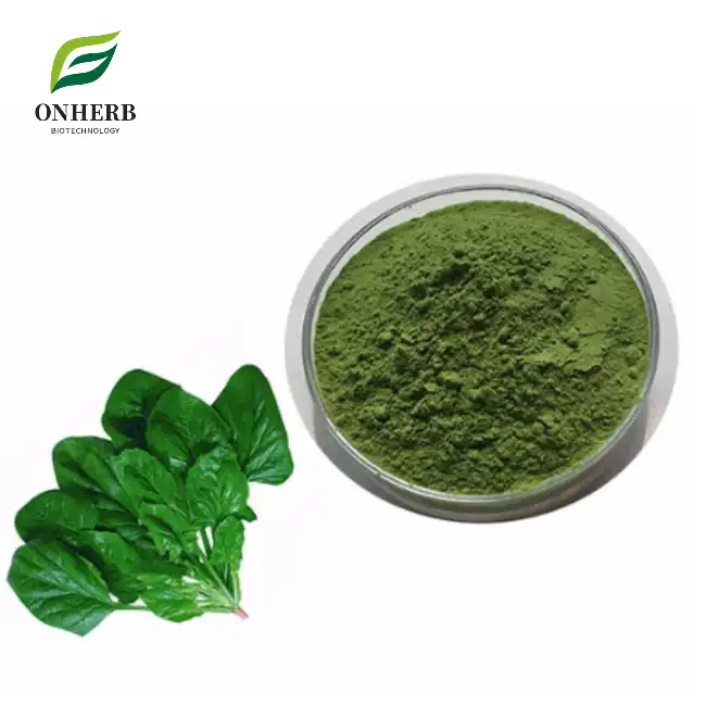 Spinach Powder