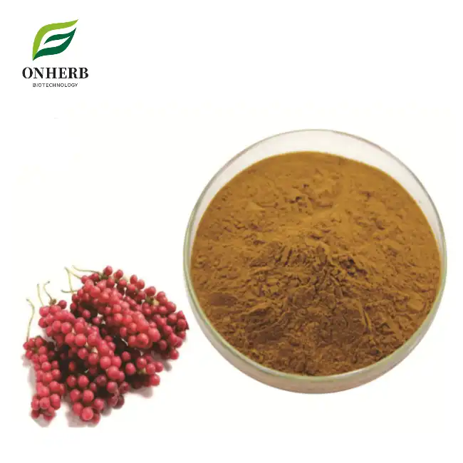 Ekstrak sa Schisandra chinensis