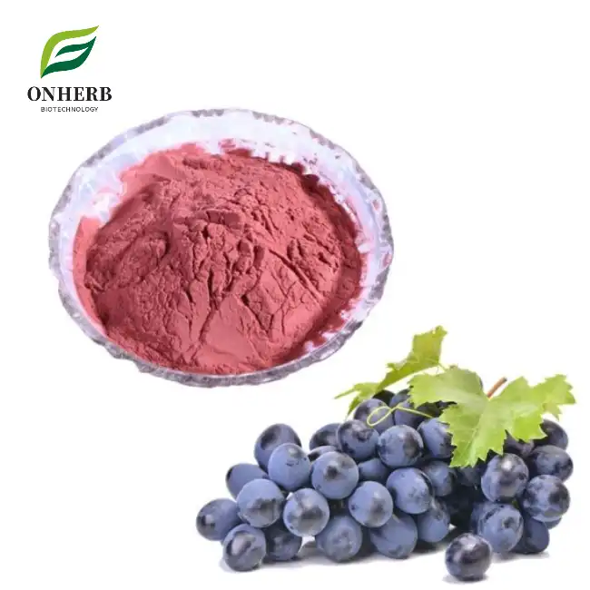 Vitis Vinifera (Ubas) Fruit Powder