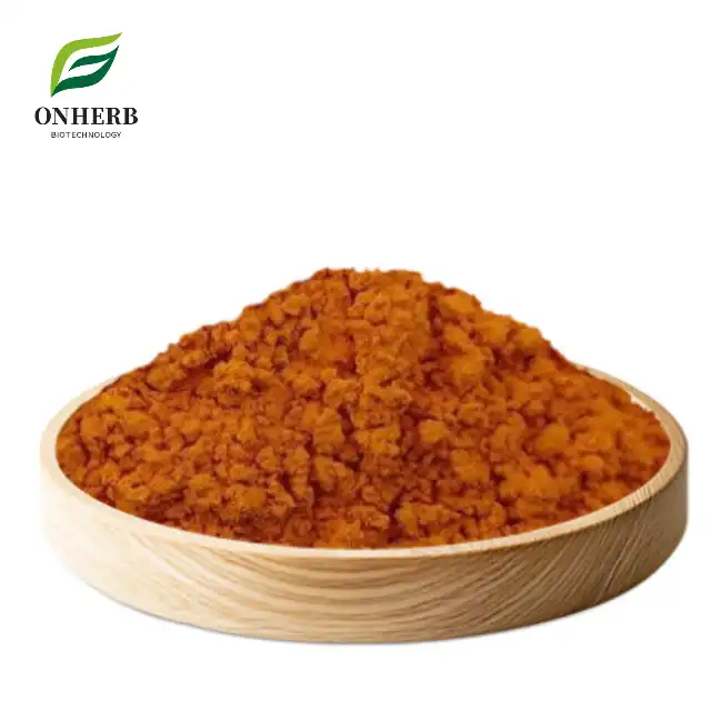 Laminaria Japonica Extract Fucoxanthin Powder
