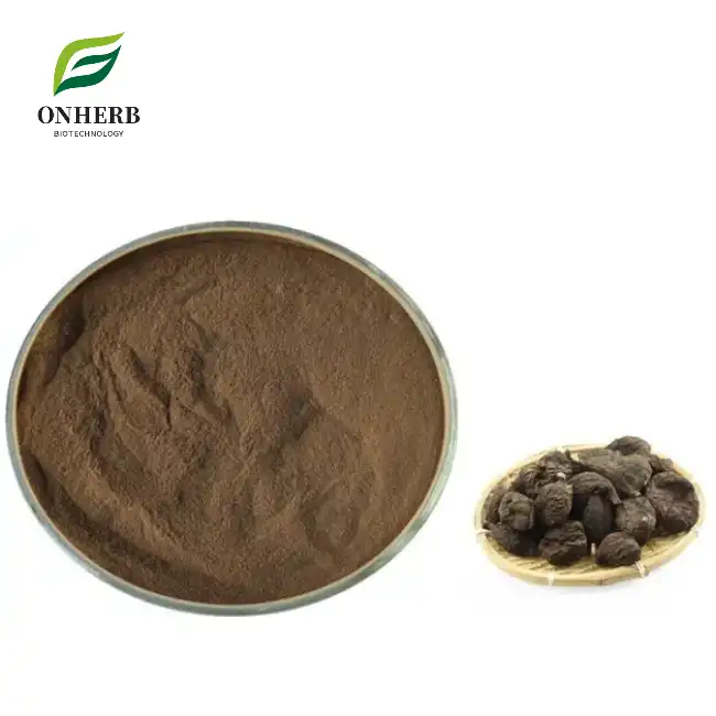 Xylaria Nigripes/Wuling Junfen Extract Powder 