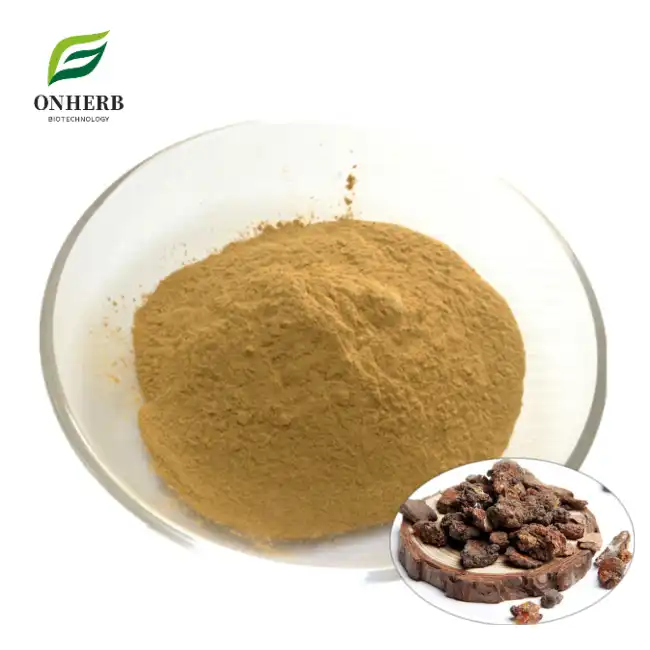 Guggul Extract Powder 
