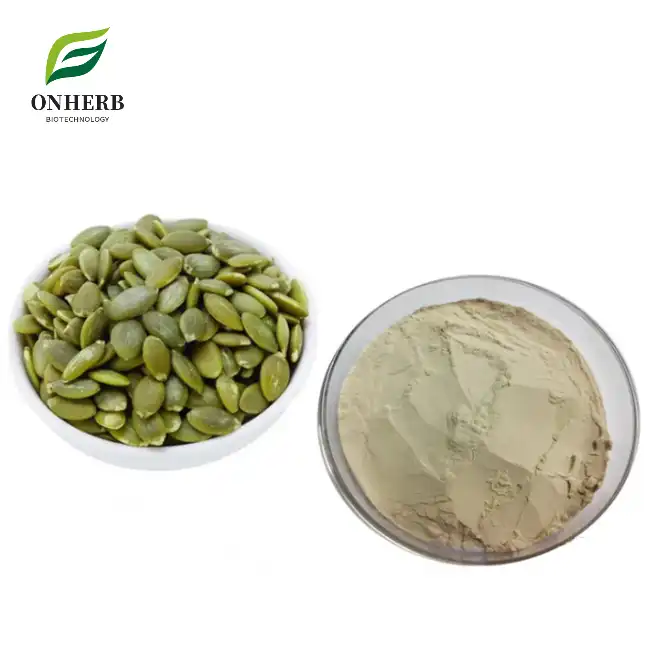 Pumpkin Seed Protein Peptide Powder