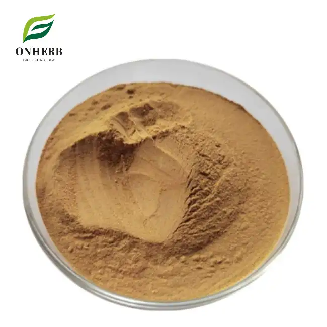 Rhizoma Picrorhizae Extract Powder