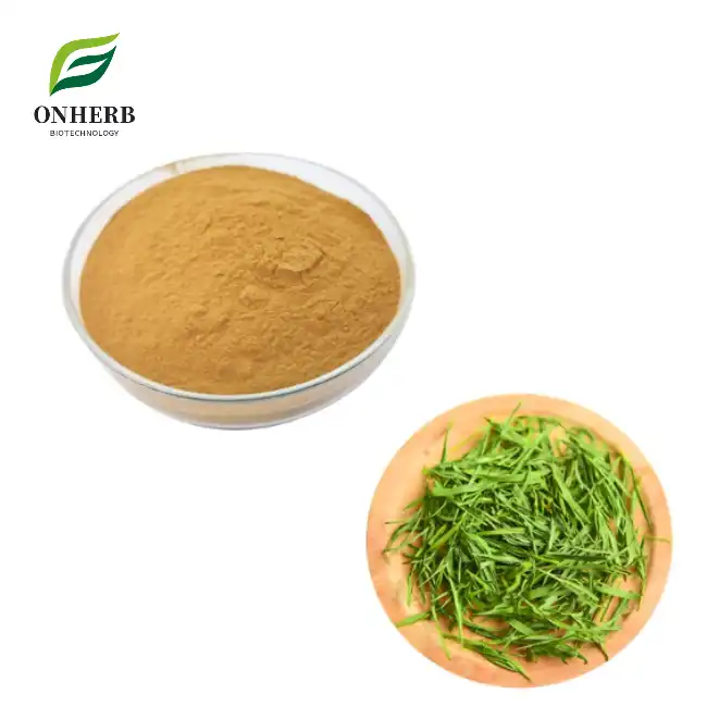 Bamboo Leaf Extract powder