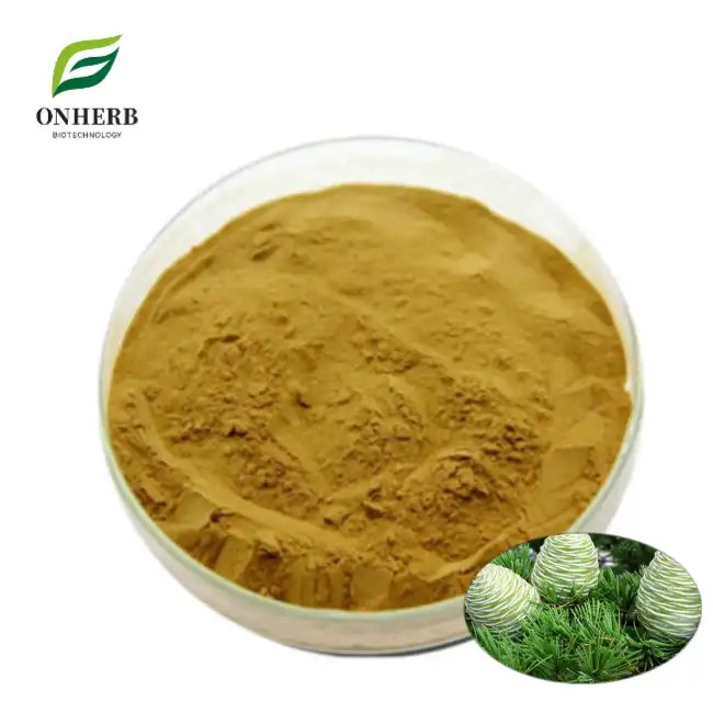 Cedrus Atlantica Bark Extract Powder