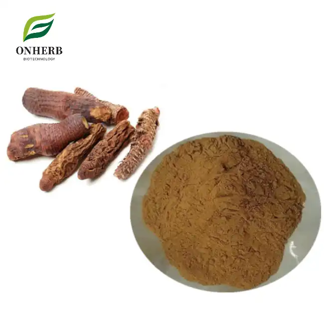 Cistanche Desterticola Extract Powder 