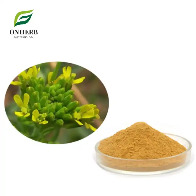 Melilotus Officinalis Extract Powder