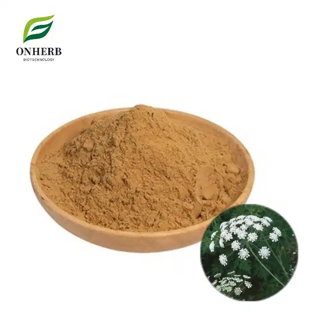 Ammi Majus Seed Extract Powder
