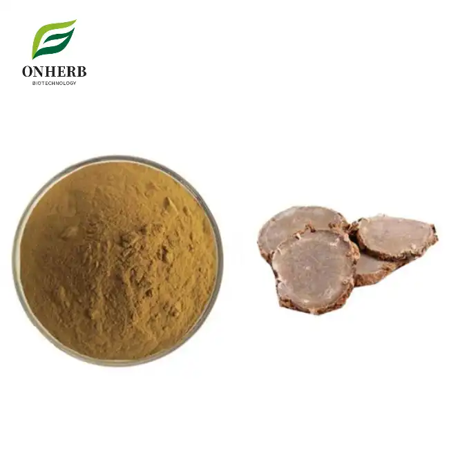 Curcuma Zedoaria Extract Powder