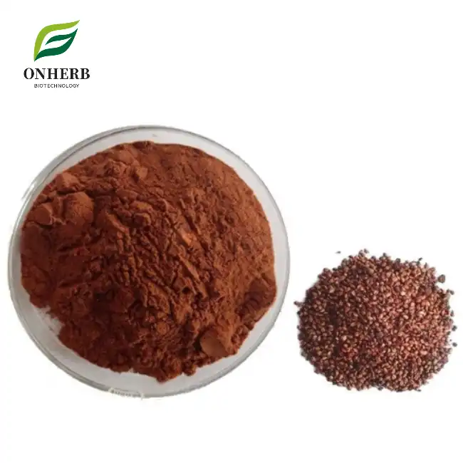 Grape Seed Extract Polyphenol Powder