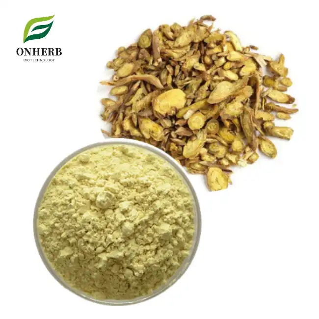 Baicalein Powder