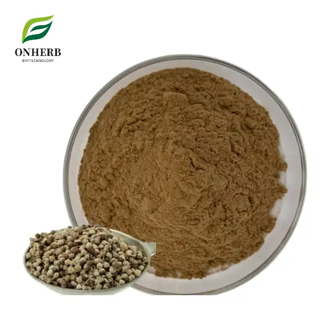 Chasteberry Extract Powder